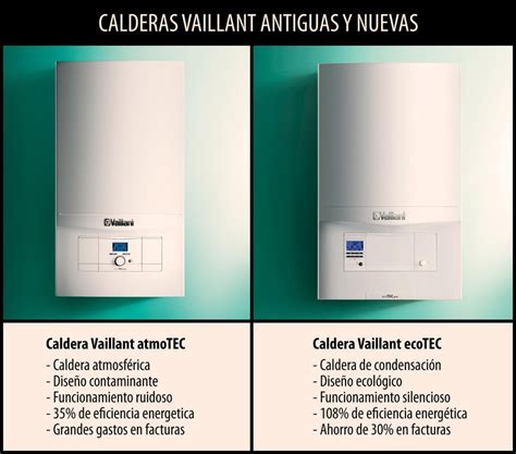Caldera vaillant antigua Continuara.org