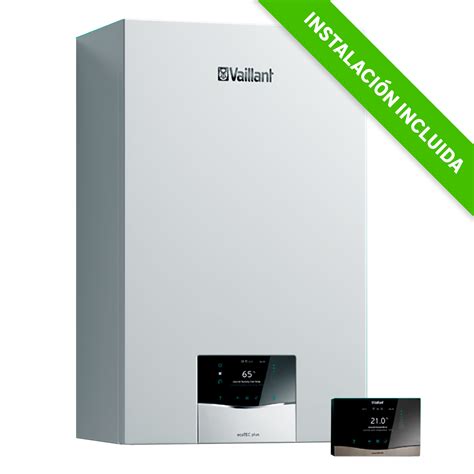 Caldera vaillant ecotec Continuara.org