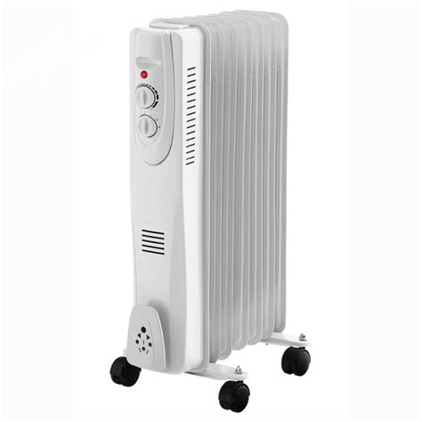 Calefactor electronico aceite Continuara.org