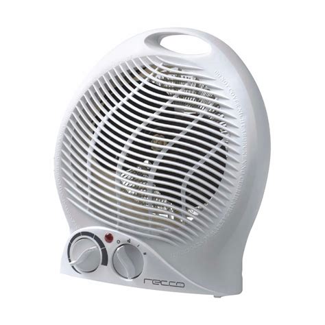 Calefactor termoventilador Continuara.org
