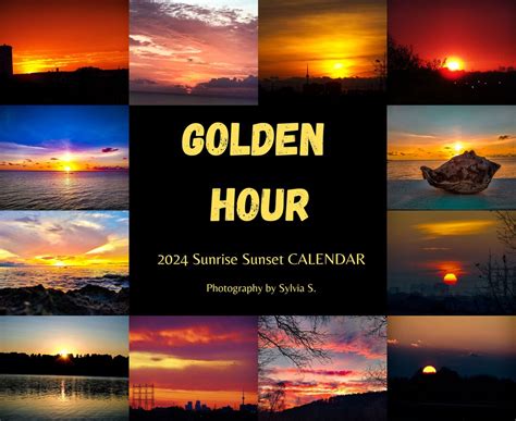 Calendarios amanecer atardecer Continuara.org