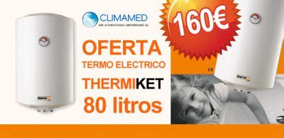 Calentador electrico thermiket Continuara.org