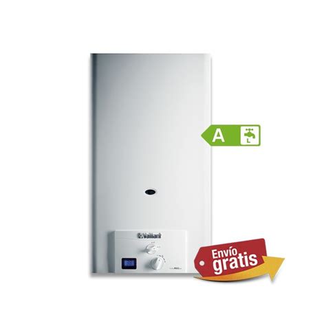 Calentador estanco vaillant Continuara.org