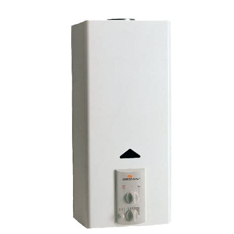 Calentador gas fagor Continuara.org