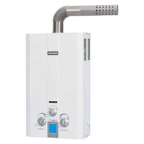 Calentador gas Continuara.org