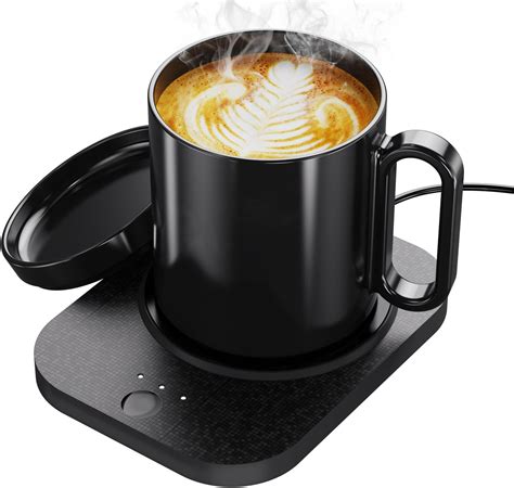 Calentador tazas cafe Continuara.org