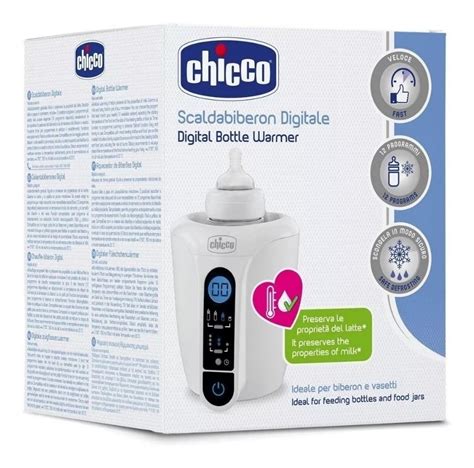 Calienta biberones chicco Continuara.org