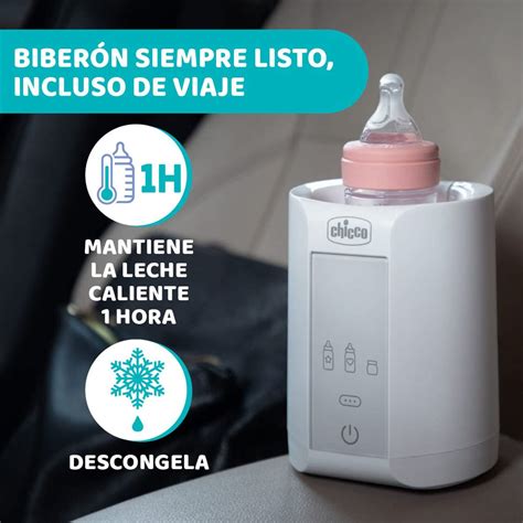 Calienta biberones coche Continuara.org