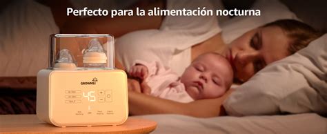 Calienta biberones tambien Continuara.org
