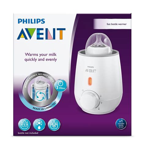 Calientabiberones philips avent Continuara.org