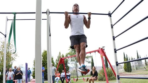 Calistenia gimnasio deporte Continuara.org