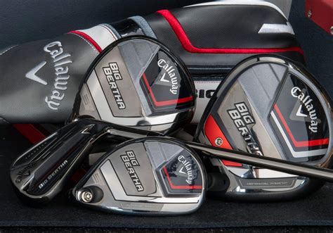 Callaway big bertha Continuara.org