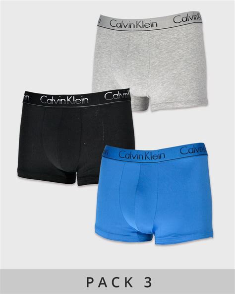 Calzoncillos boxer calvin Continuara.org