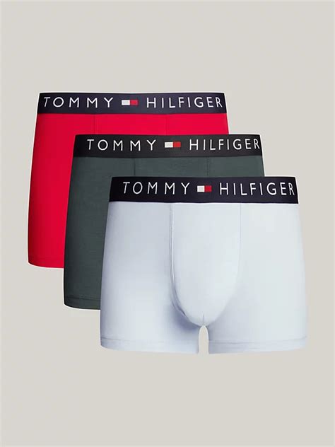 Calzoncillos tommy hilfiger Continuara.org