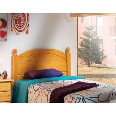 Cama 90 pino Continuara.org