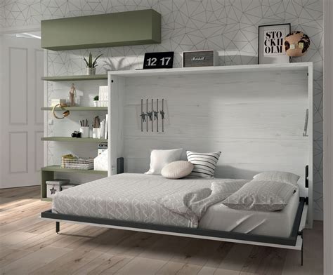 Cama abatible Continuara.org