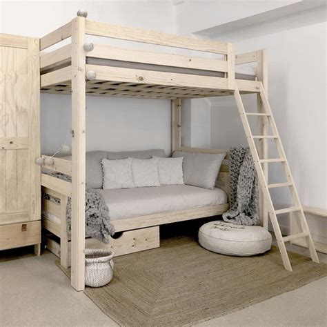 Cama alta matrimonio Continuara.org