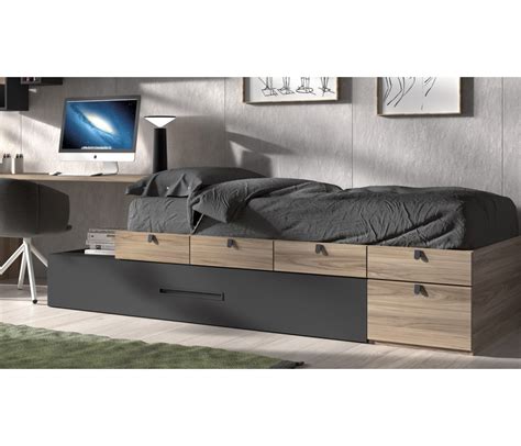 Cama arrastre 190x90 Continuara.org
