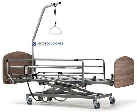 Cama articulada carro Continuara.org