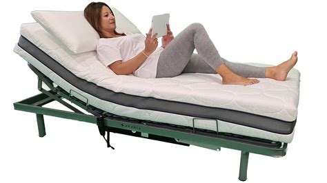Cama articulada colchon Continuara.org
