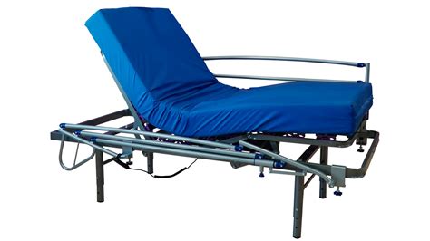 Cama articulada geriatrica Continuara.org