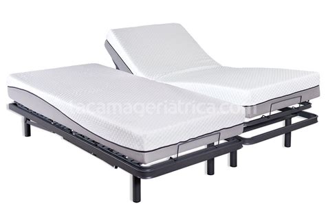 Cama articulada matrimonio Continuara.org