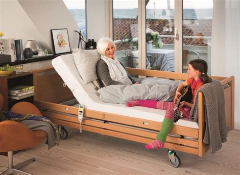 Cama articulada persona Continuara.org