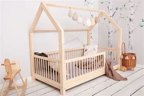 Cama bebe 70x160 Continuara.org