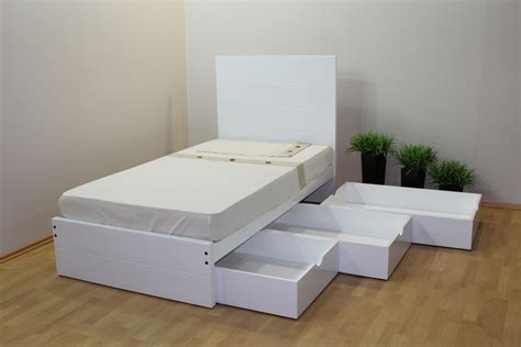 Cama cajones Continuara.org