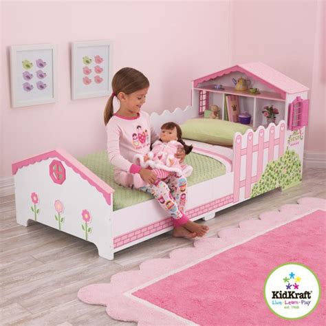 Cama casa munecas Continuara.org