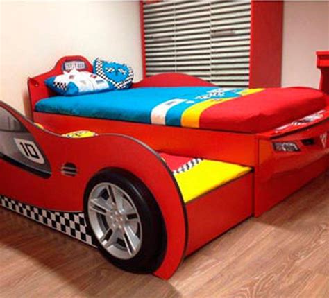 Cama coche deportiva Continuara.org