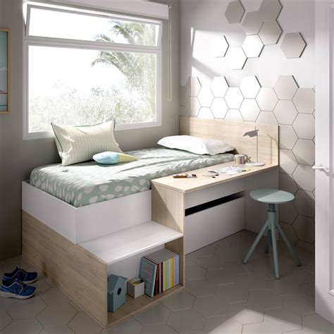 Cama compacta Continuara.org