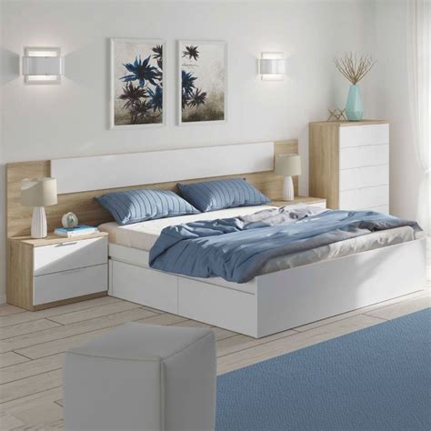 Cama completa matrimonio Continuara.org