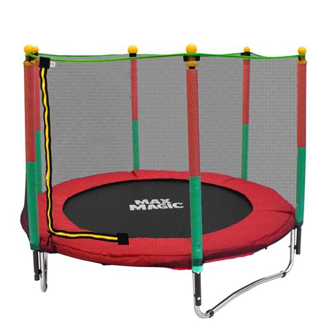 Cama elastica trampolin Continuara.org