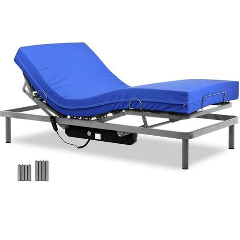 Cama electrica articulada Continuara.org