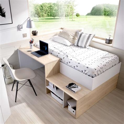 Cama escritorio Continuara.org