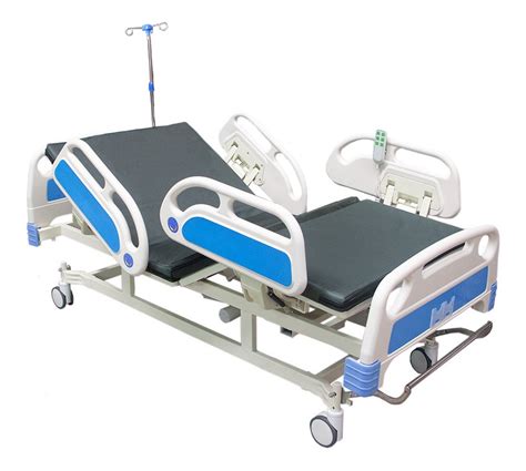 Cama hospital sin Continuara.org