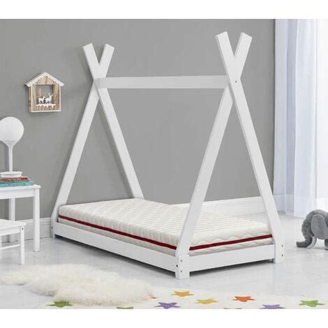 Cama infantil colchon Continuara.org