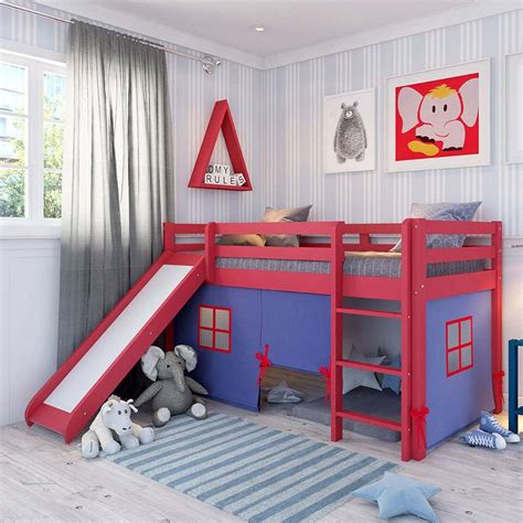 Cama infantil Continuara.org