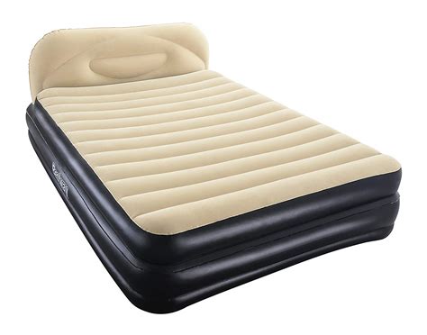 Cama inflable Continuara.org