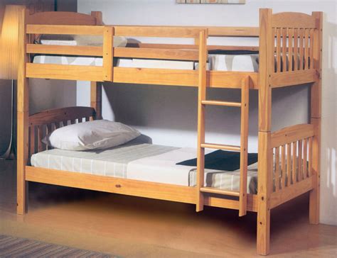 Cama litera madera Continuara.org