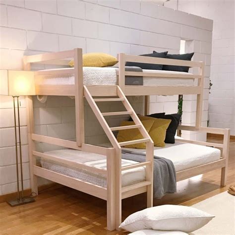 Cama litera matrimonio Continuara.org
