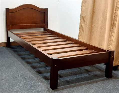 Cama madera Continuara.org