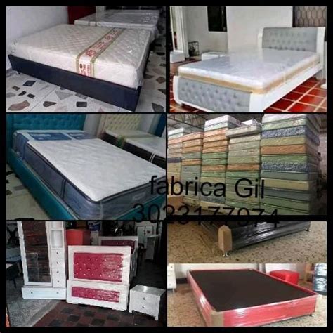 Cama mas somieres Continuara.org