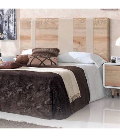 Cama matrimonio estilo Continuara.org
