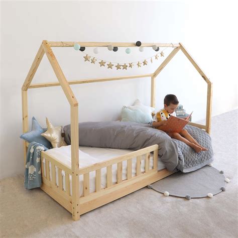 Cama montessori Continuara.org