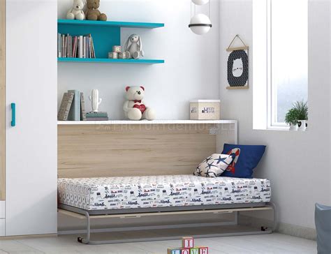 Cama mueble abatible Continuara.org