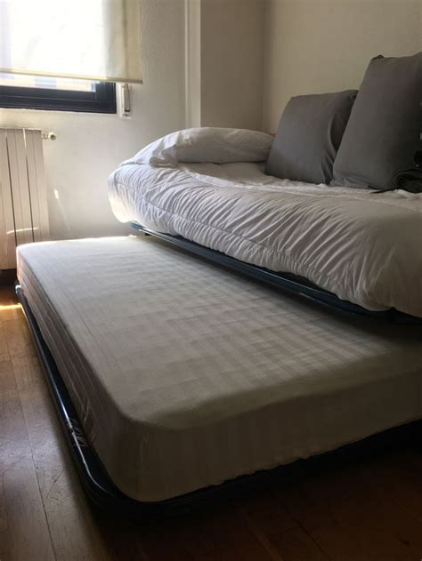 Cama nido 80x1 Continuara.org
