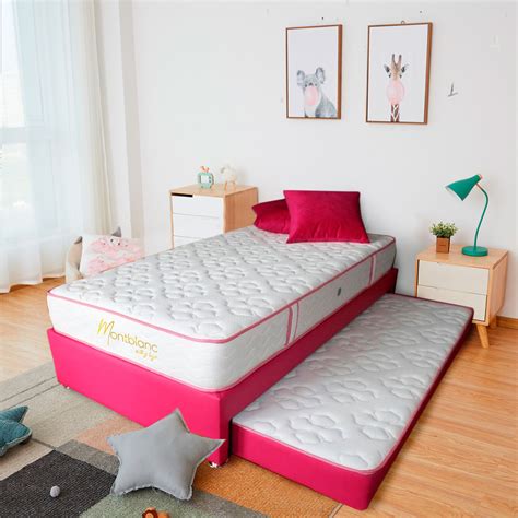 Cama nido colchon Continuara.org