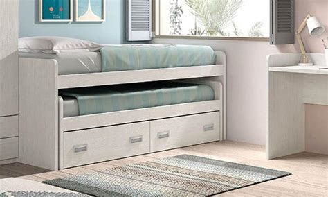 Cama nido como Continuara.org
